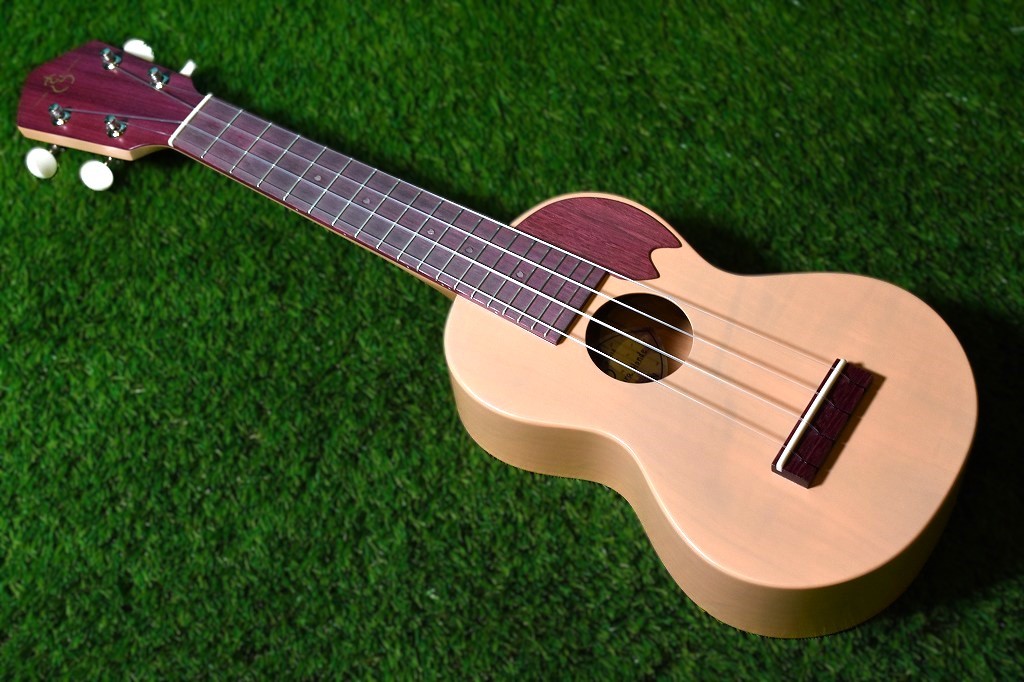 Sakura Ukulele SUS-Sakura Blonde