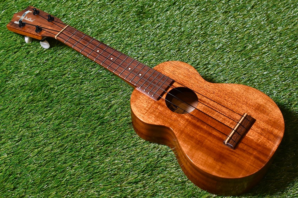 【国内配送】 ☆SOLD☆USED/Kamaka HF-1 Soprano 100周年記念【USED 弦楽器
