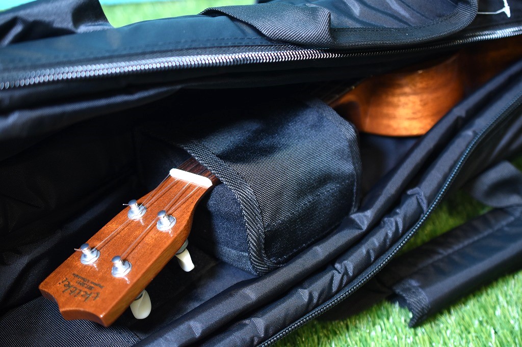 SC(Soprano~Concert) 使用例〈tkitki ukulele AMS-ABALONE Soprano〉