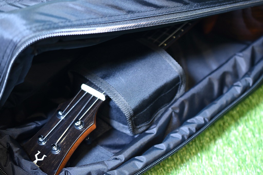 TB(Tenor~Baritone) 使用例〈aNueNue UB200 Baritone〉