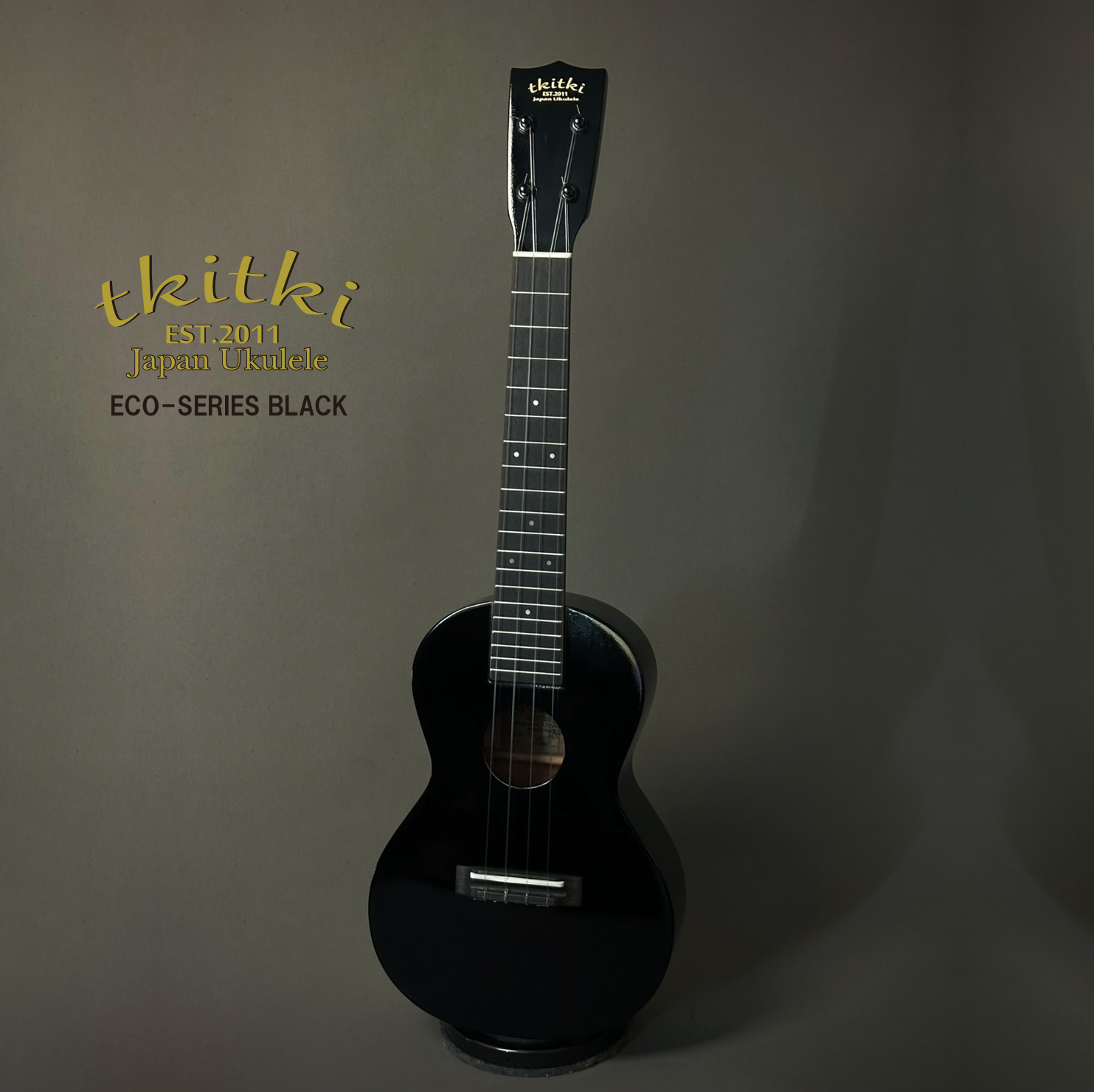 tkitki 漆黒のECO-BLACK