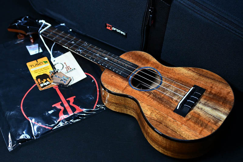 ☆SOLD☆NEW/KoAloha KCM-25 CONCERT RED LABEL【25周年記念