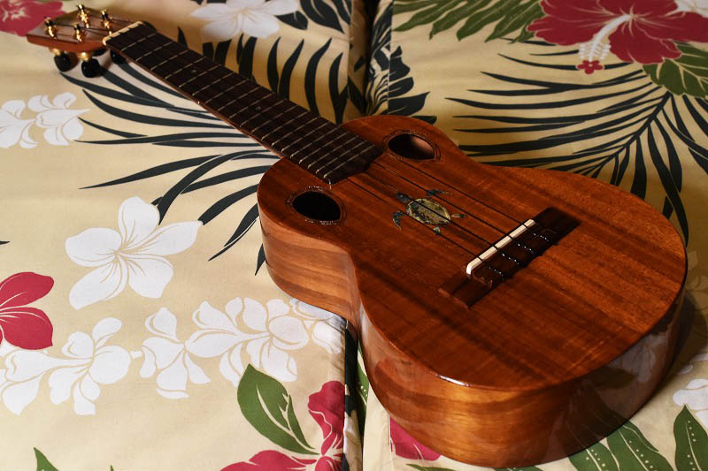 ASTURIAS SOPRANO MAHO 12 Low-G ハードケース付き