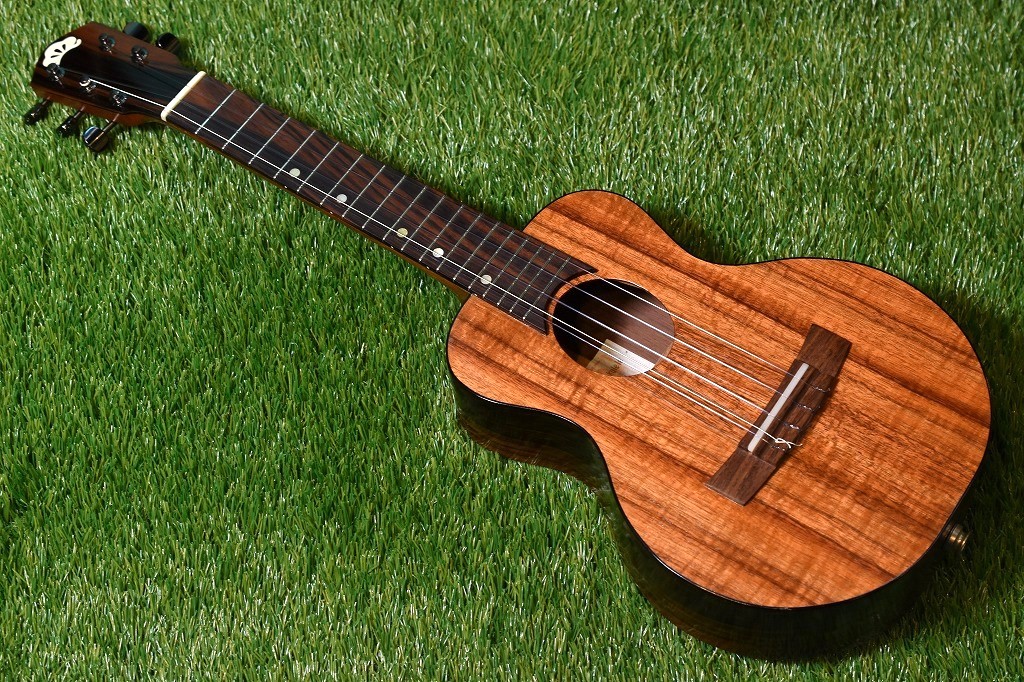 ☆SOLD☆USED/Matsui Ukulele Laughing Concert 5弦【USED】 - 1518856009 ページ！