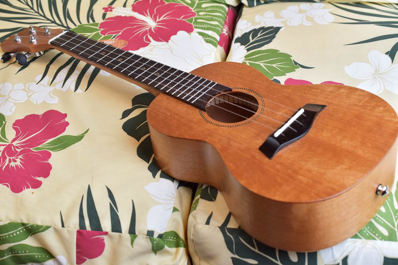 NEW/KAKA by Enya Ukulele KUC-25D CON - 1518856009 ページ！