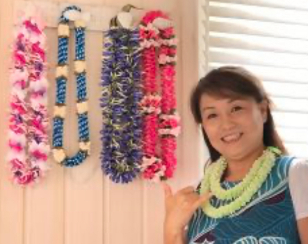 Yukiko Tiare Yajima 講師