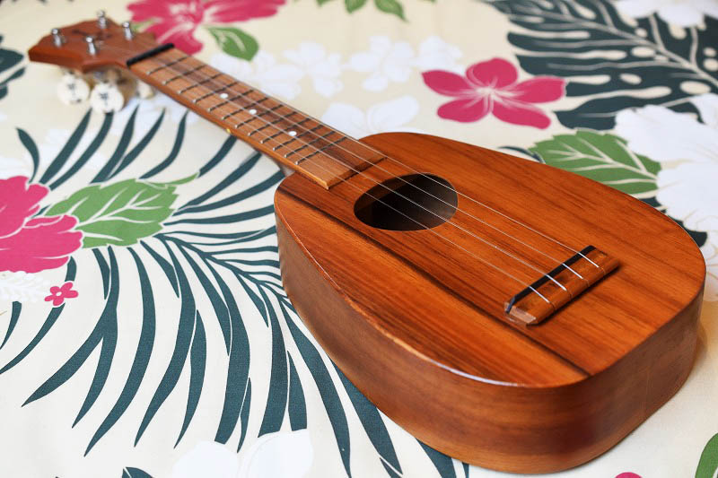 【1999年製】KoAloha KSM-01 / ukulele【最初期モデル】