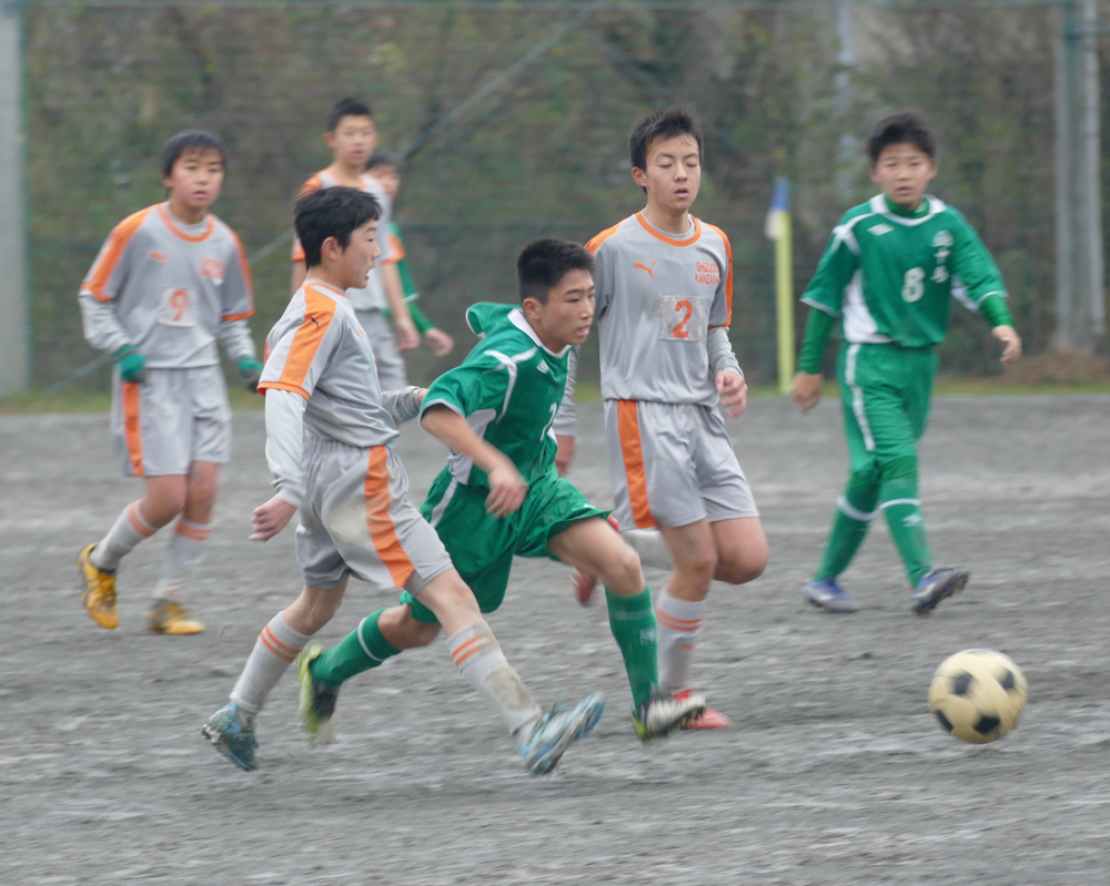 令和2年度 会長杯 観山 常葉橘 Nakajima Soccer ページ