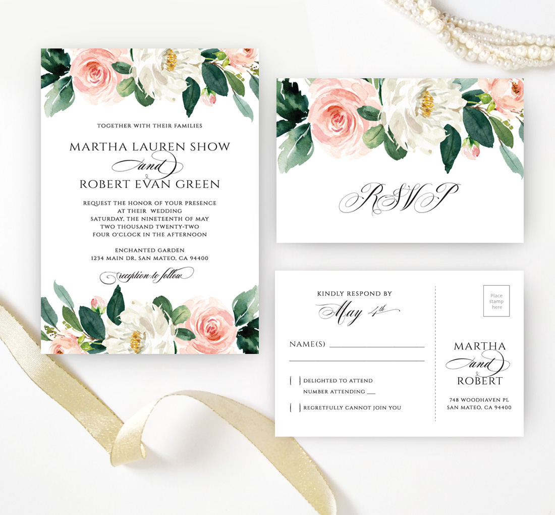 floral-wedding-invitation-sets-jolie-s-wedding-gallery