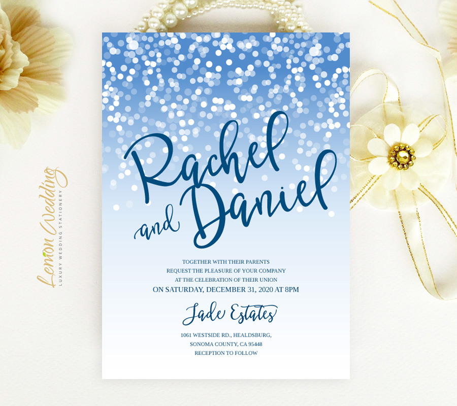 winter wedding invitations winter wedding invitations