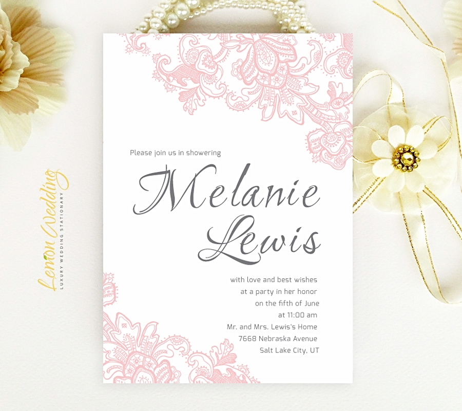 Cheapest bridal shower invites top