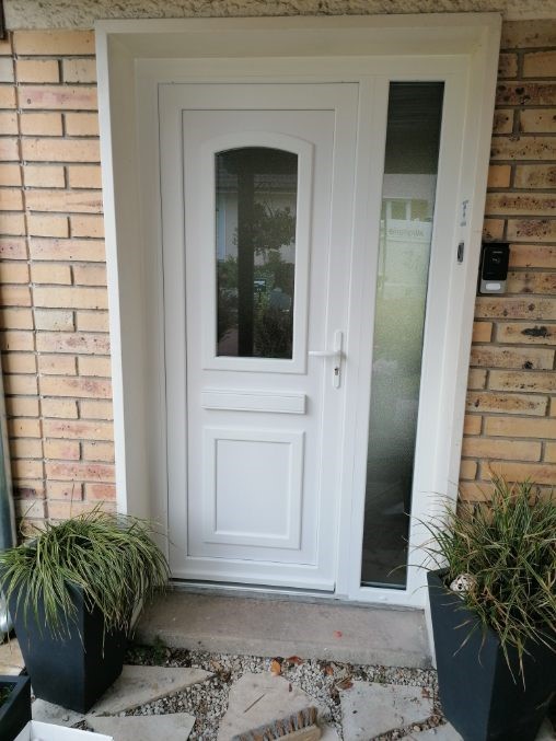 Porte d'entrée