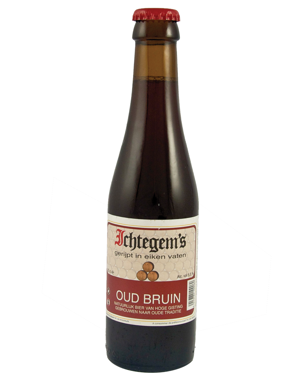 Roodbruin & Oudbruin / RedBrown & Old Brown BIER CENTRAL