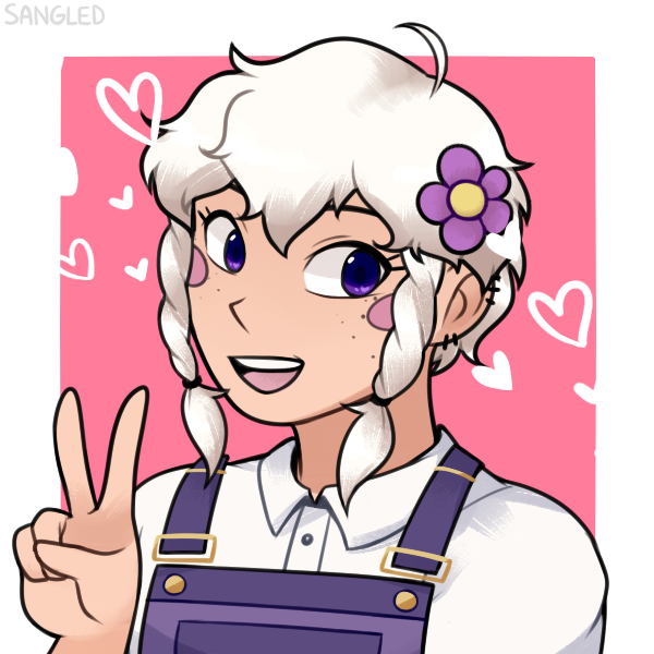 Personality Character Visions Ocs Webseite