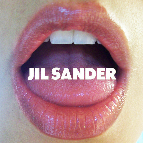 Jil Sander Studio #tomtilleul