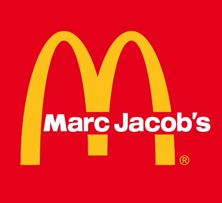 Marc Jacob's - McDonald's #tomtilleul