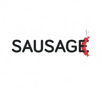 Sausage logo #tomtilleul