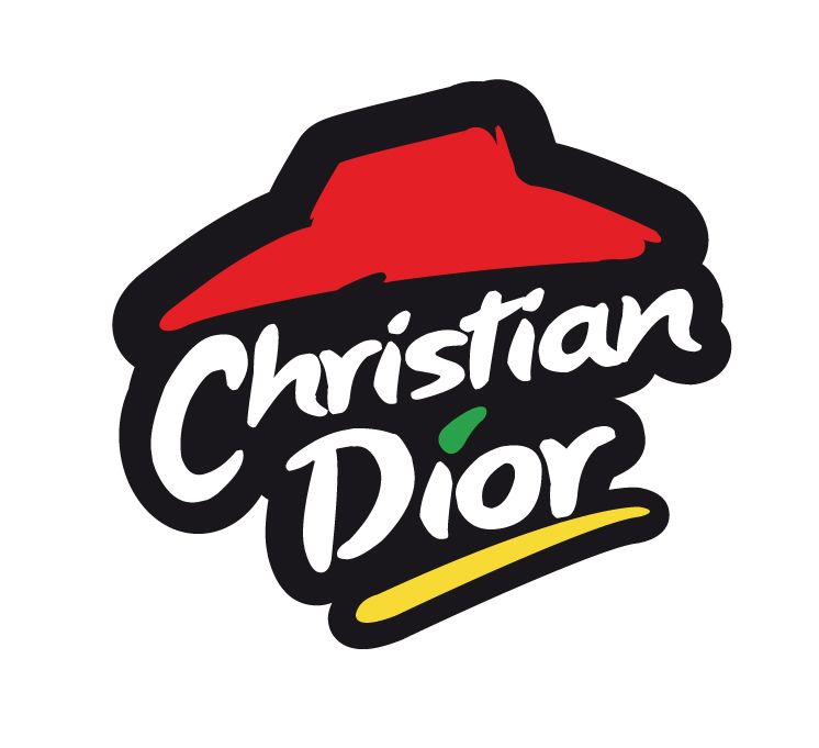 Christian Dior - Pizza Hut #tomtilleul