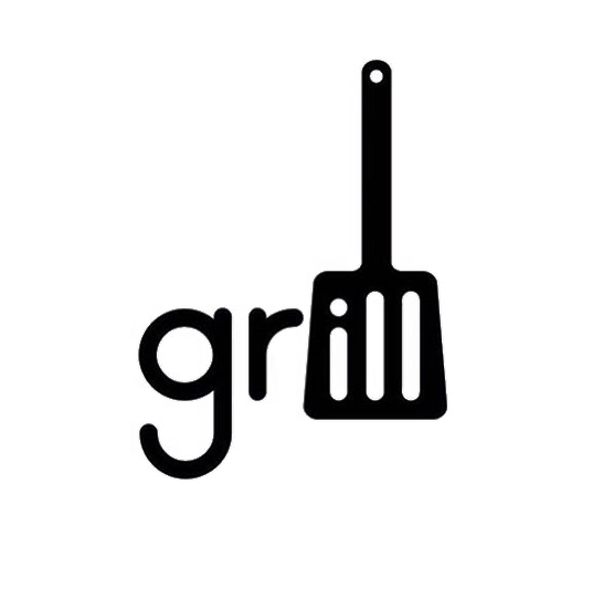 Grill logo #tomtilleul