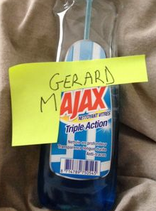 Ajax post-it mashup #tomtilleul