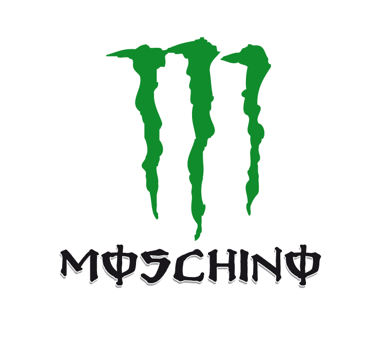 Moschino - Monster #tomtilleul