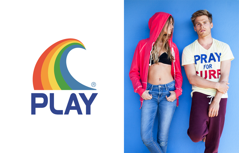 Découvrez la collection Play Sunrider Hossegor #tomtilleul