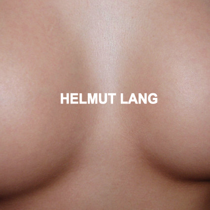 Helmut Lang studio #tomtilleul