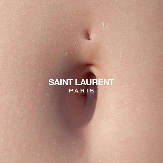 Yves Saint Laurent Studio #tomtilleul