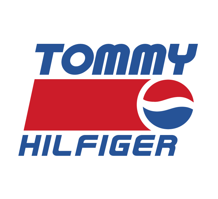 Tommy Hilfiger - Pepsi #tomtilleul