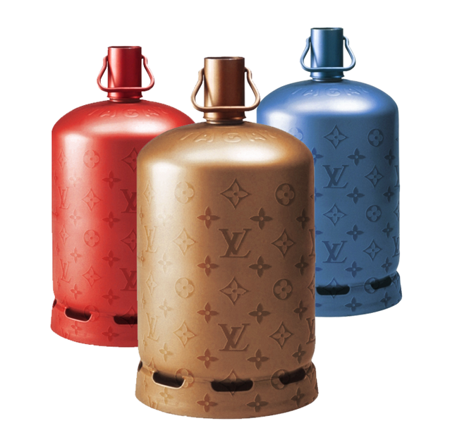 Butagaz Louis Vuitton mashup #tomtilleul