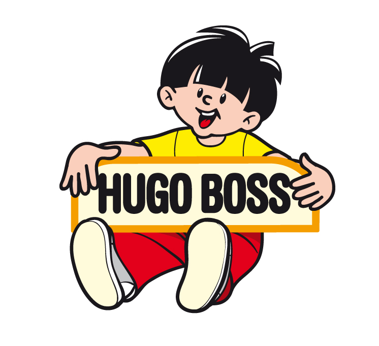 Hugo Boss Haribo