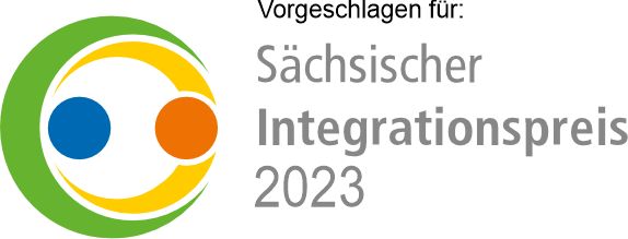 MGH Arche Eilenburg ist vorgeschlagen für den Sächsischen Integrationspreis 2023!