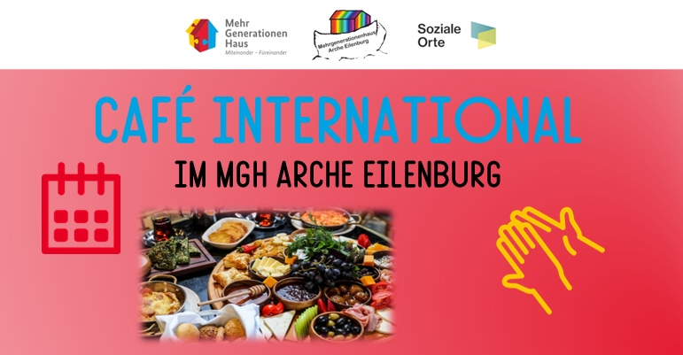 Café International zur IKW  am 26.09.2024