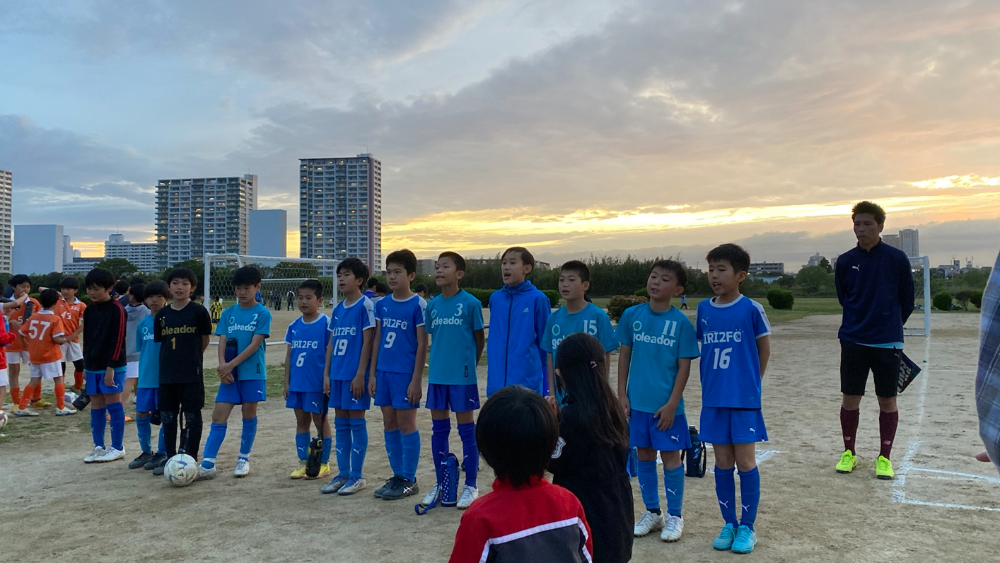 第2回鎌田次郎杯　U12大会