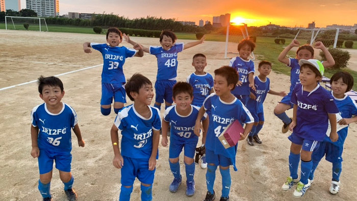 試合結果　入二杯