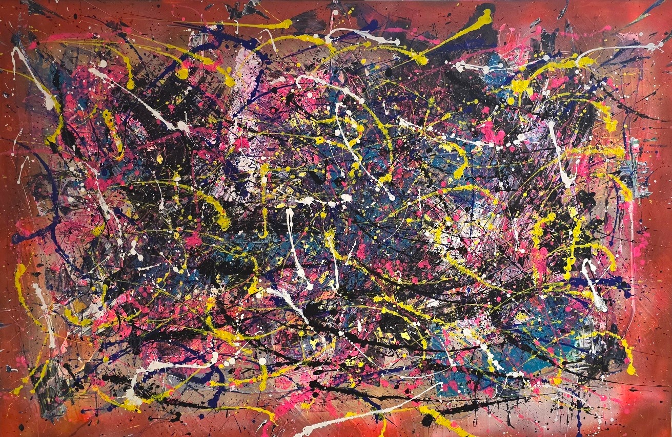 New York 120 x 80
