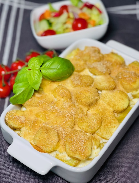 Französische Kartoffeln nach Siebenbürgischer Art
