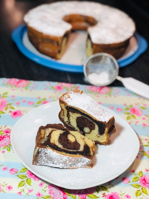 Marmorkuchen