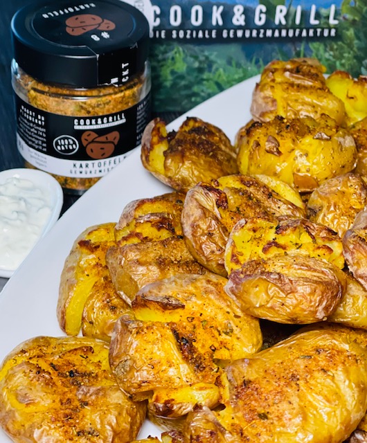 Quetschkartoffeln