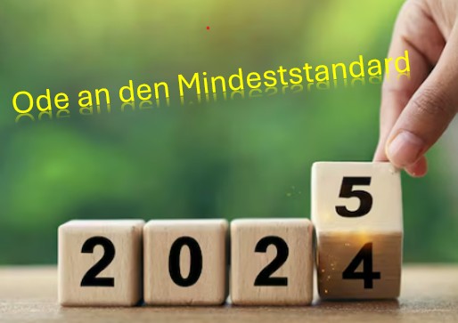 Jedes Jahr zur Sommerzeit...