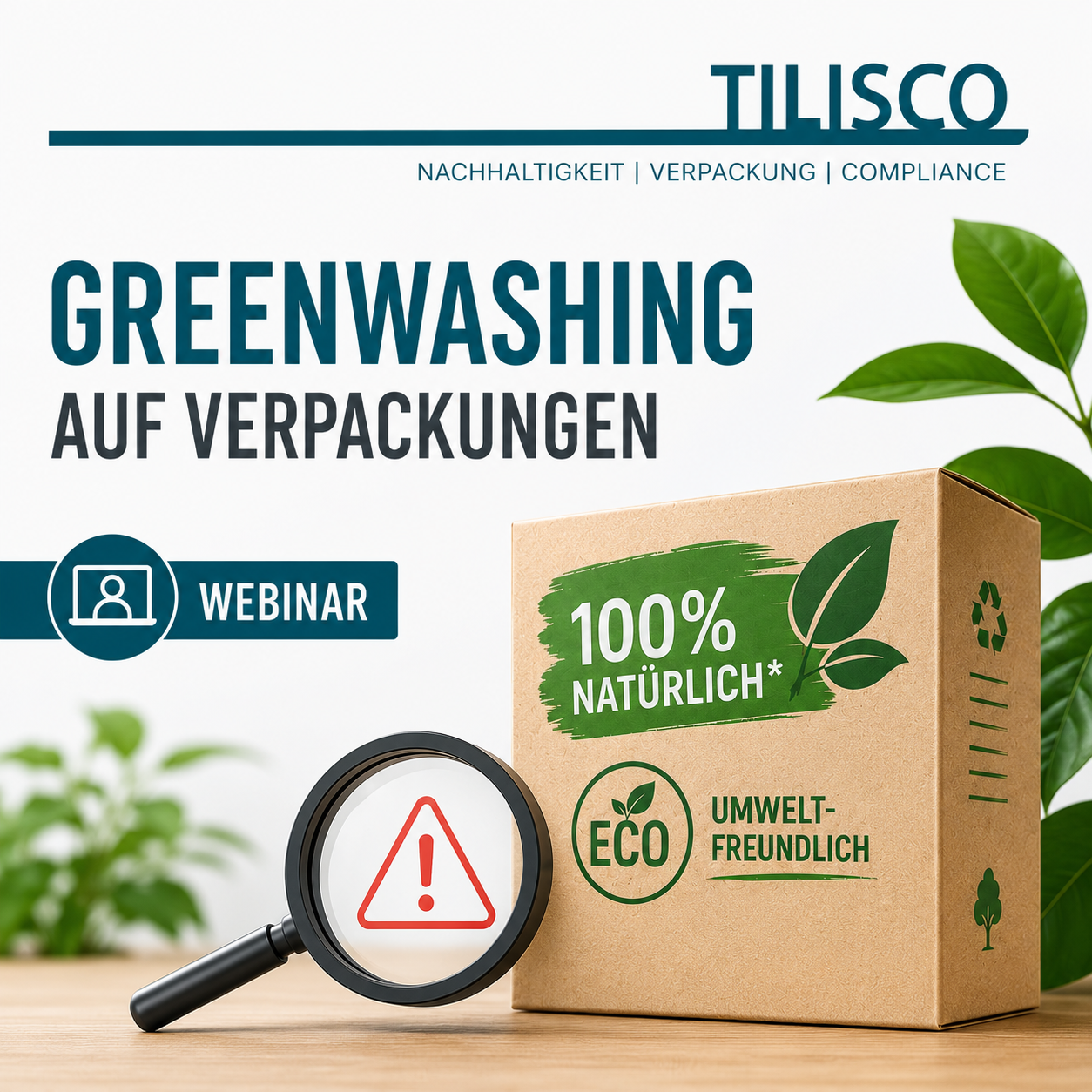 18.06.2026 - kostenloses Webinar - EmpCo 2026 - Achtung Greenwashing
