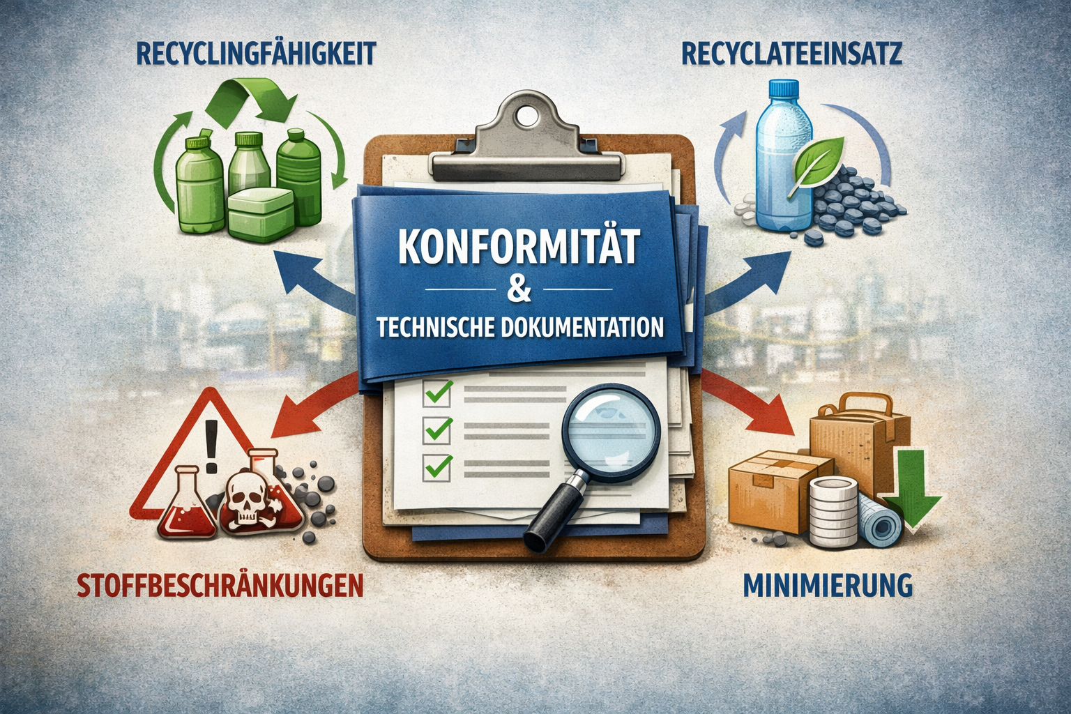 Bald gibt es wieder kostenlose Webinar- zu PPWR, Mindeststandard und vielen anderen spannenden Themen