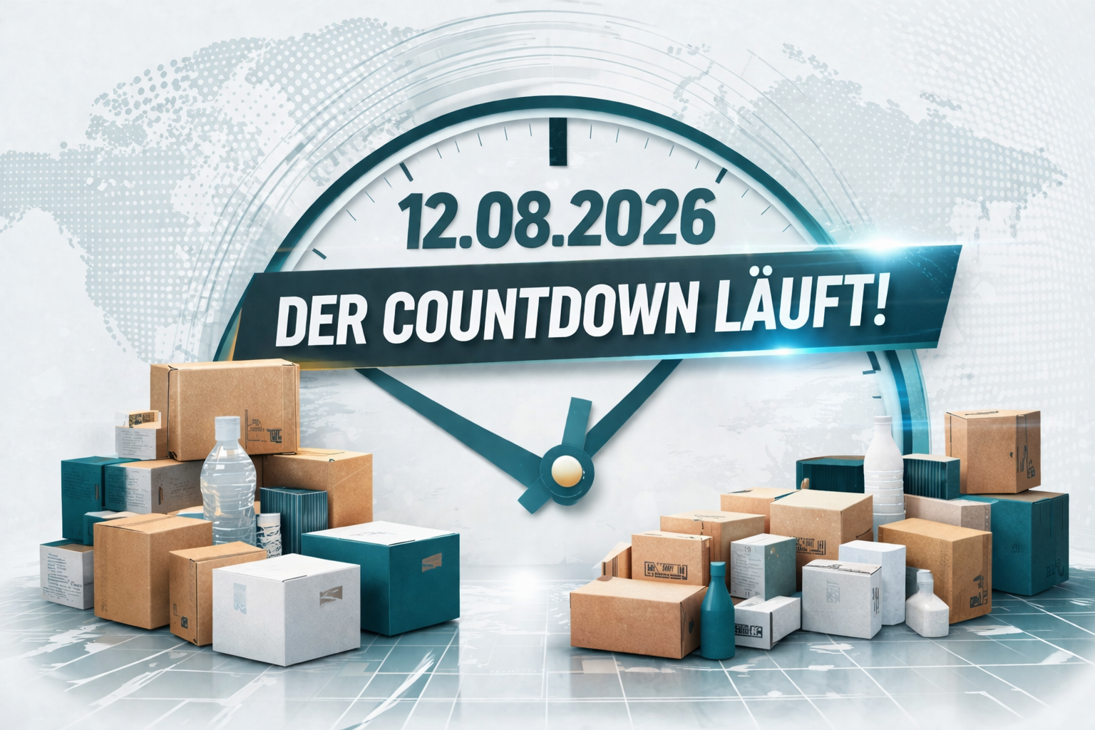 19.06.2026 - "kostenloses Webinar- PPWR – Grundwissen - kompakt mit Handlungsempfehlungen"