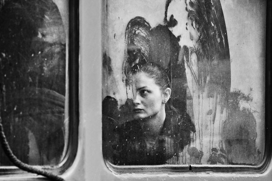Nicoleta GABOR (RO)- Traveler in November 1