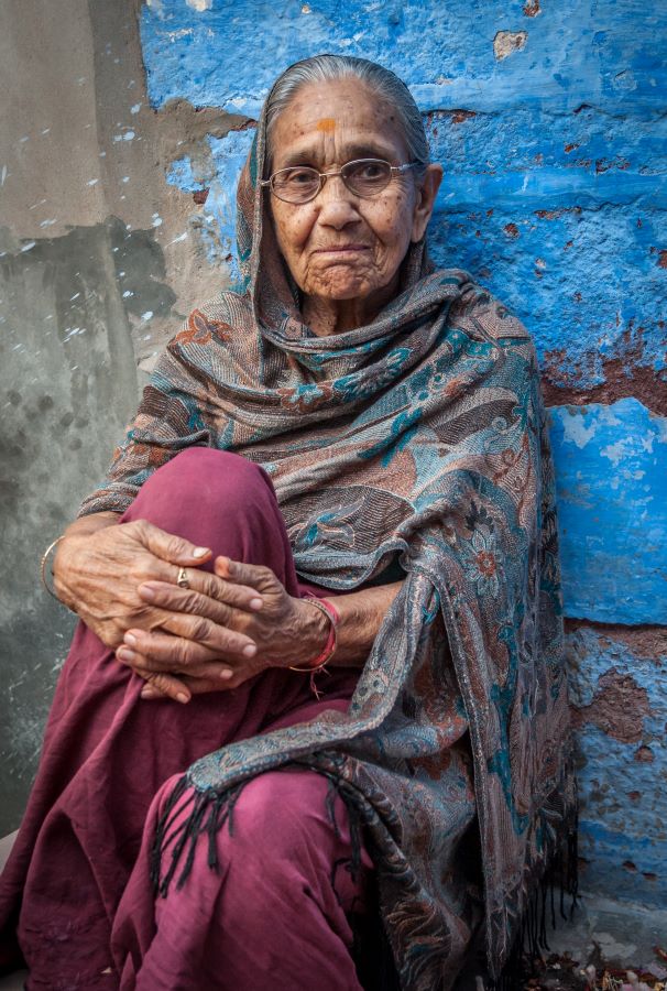 Szécsenyi Zsuzsa (AFIAP) - Grandmother