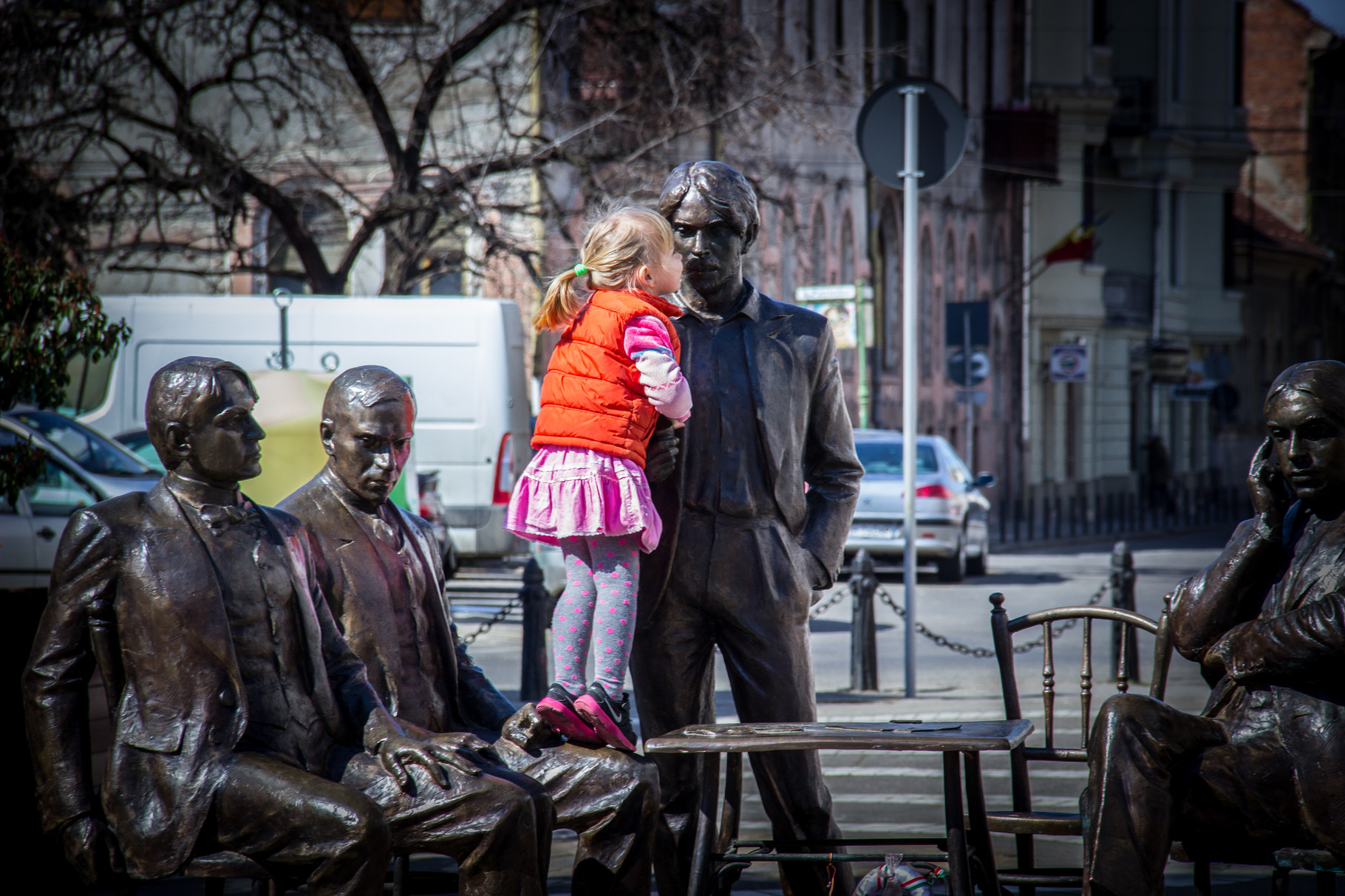 Foto absolvent: Chis Dan