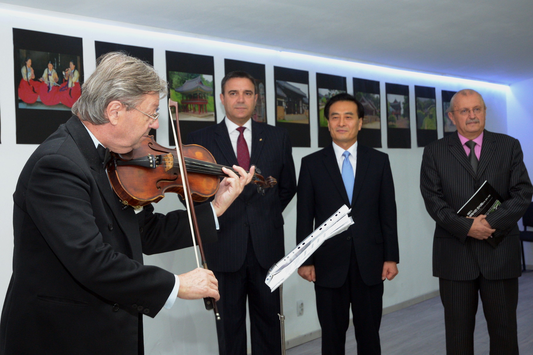 Foto: Gheorghe Petrila EFIAP