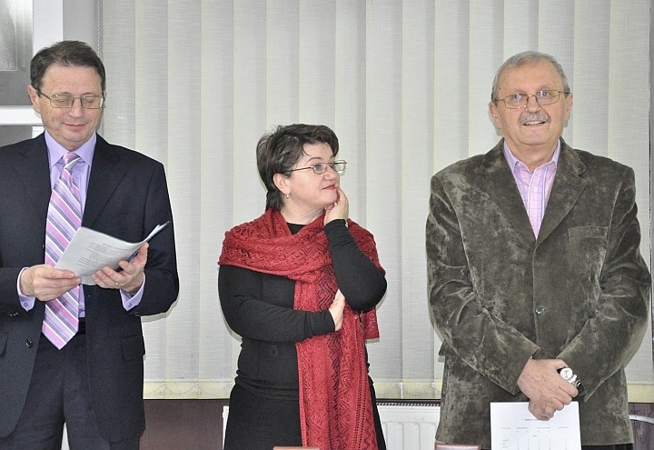 Vorbeşte Ştefan Tóth AFIAP