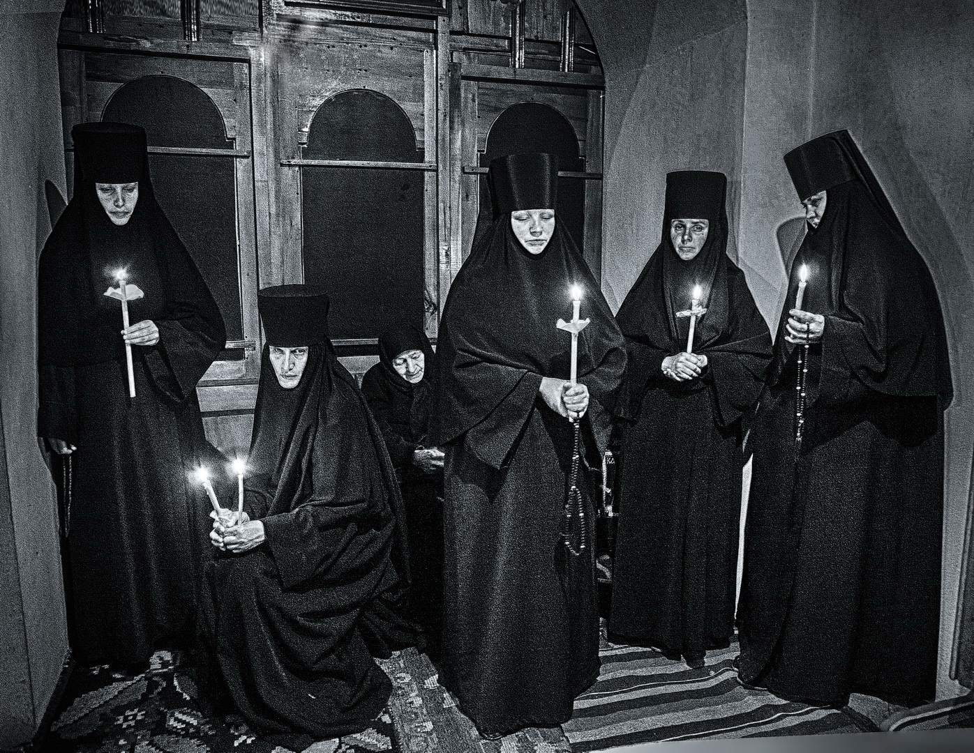  Iurie Foca AFIAP (MD) - Evening prayer