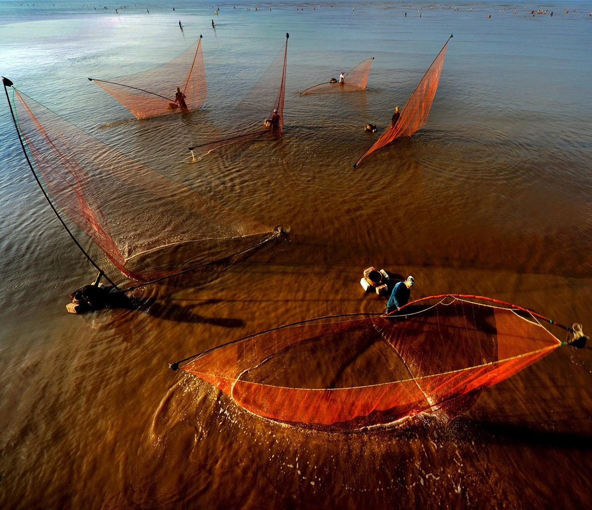 Premfoto 2012 - Phi Long Vo EFIAP (Vietnam) - Push Xiep
